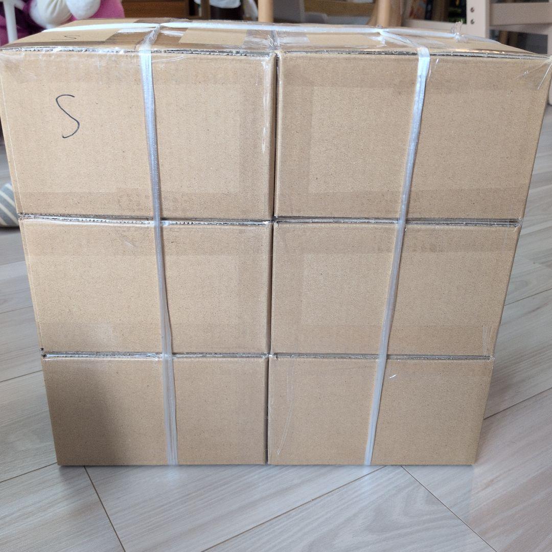 s遊戯王ダンボール6箱分まとめ売り引退品 - メルカリ