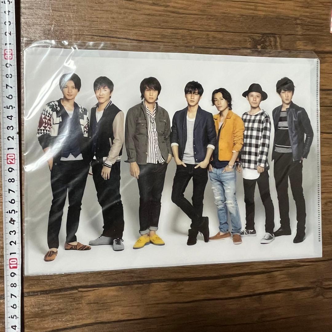 関ジャニ∞グッズセット ライブツアー - メルカリ