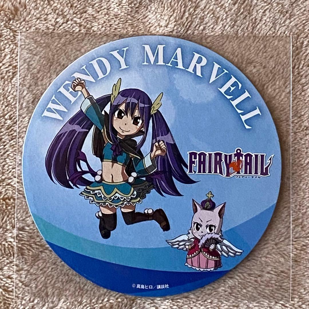 フェアリーテイル ウェンディ・マーベル - メルカリ
