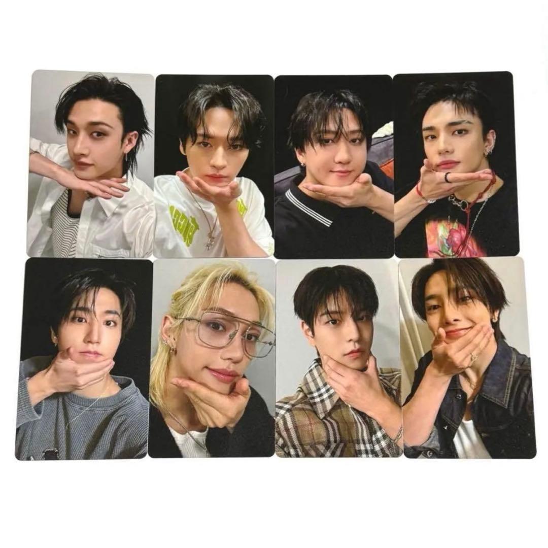 straykids KARMA 特典B HMV オンライン トレカ コンプリート - メルカリ