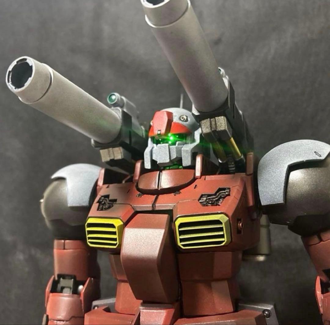 1/60 ガンキャノン　pg ガンダム　PG ガンプラ　G-SYSTEM