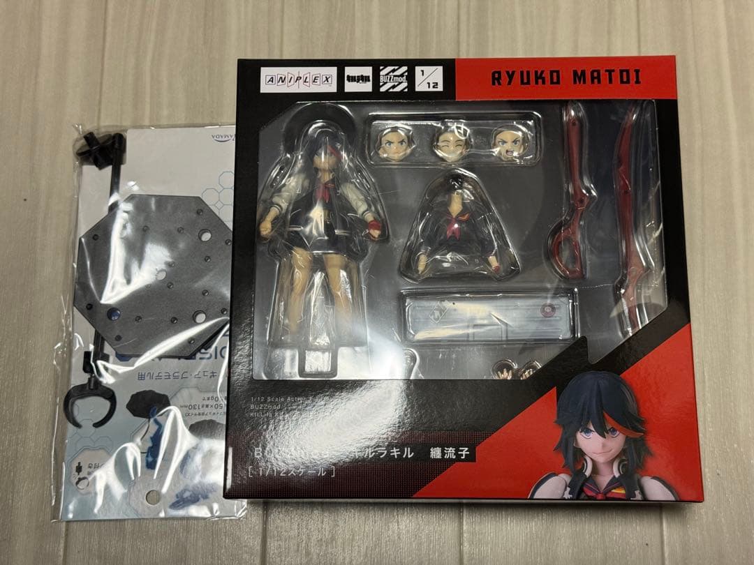 BUZZmod.キルラキル 纏流子 - メルカリ