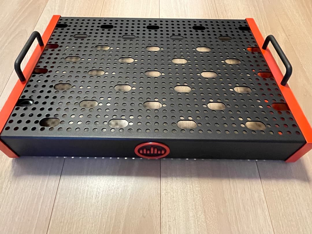 ゆ　TEMPLE AUDIO DESIGN DUO-17 Red ボード