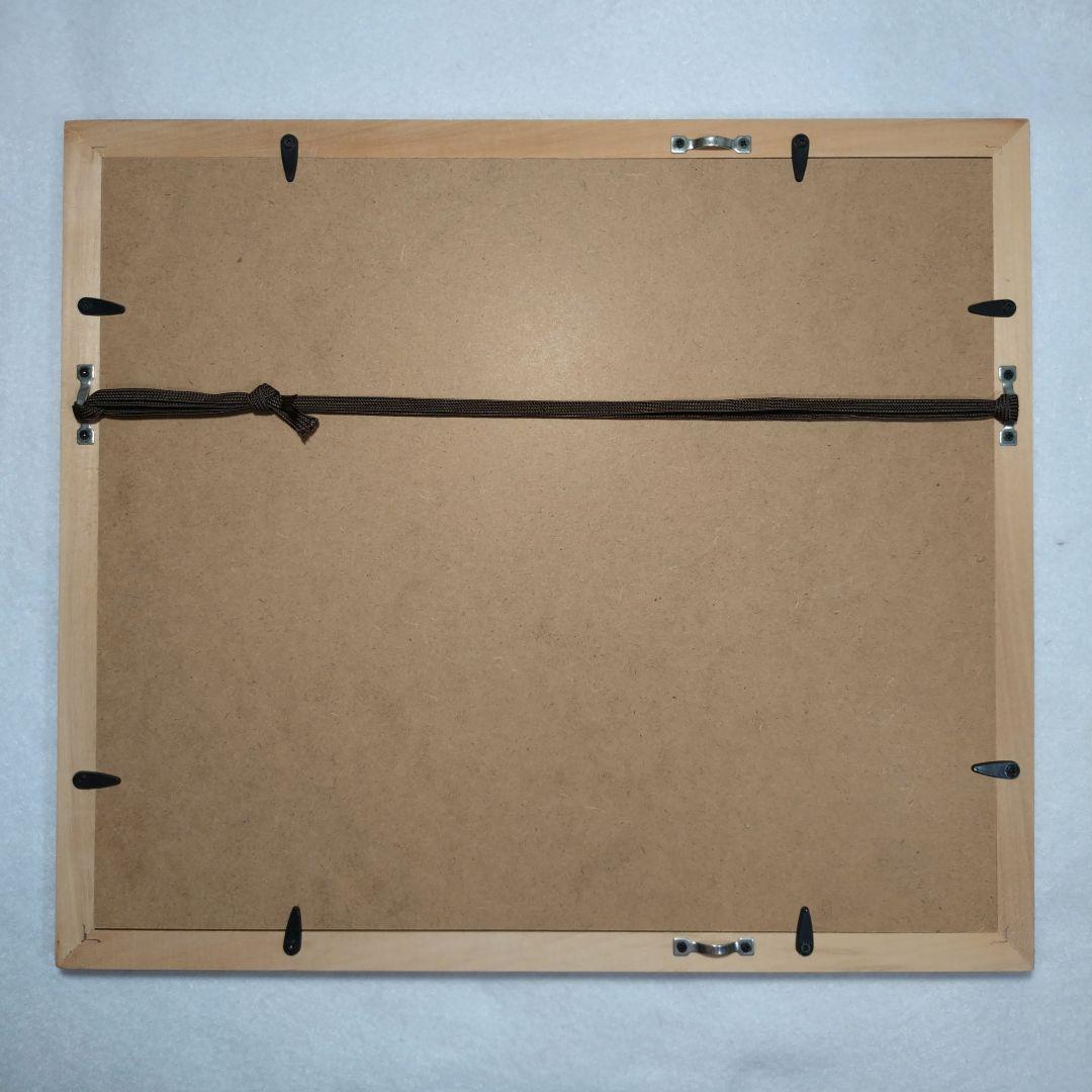 さくら 和の版画 額装品 飯名京美 限定品 アーカイバルプリント 桜