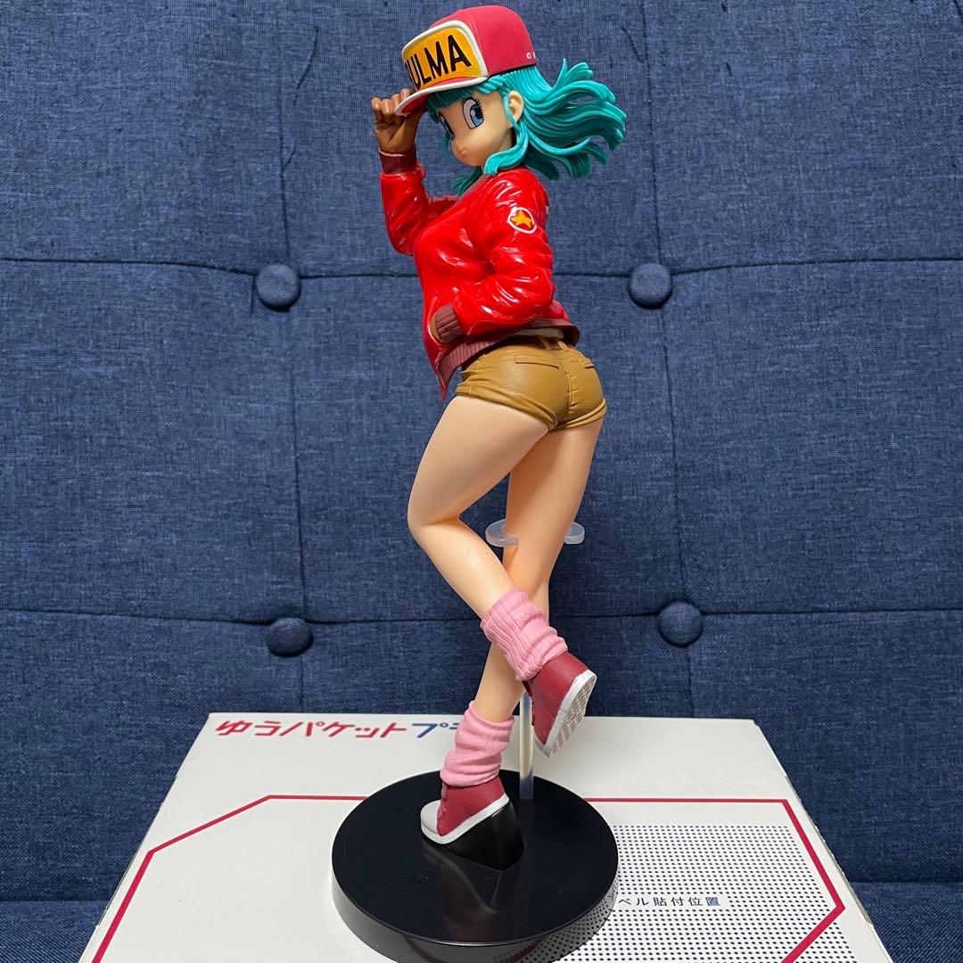 GLITTER&GLAMOURS ブルマ ドラゴンボール フィギュア - メルカリ