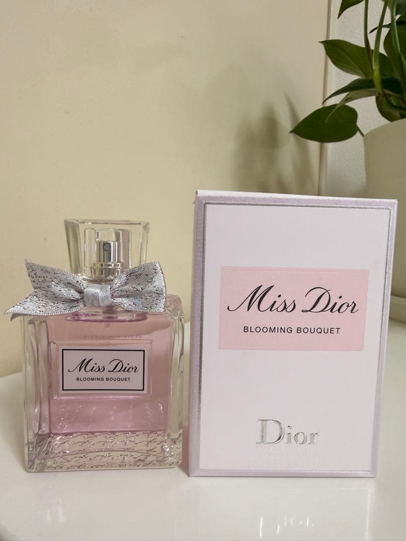 Dior ミスディオール ブルーミング ブーケ 100ml