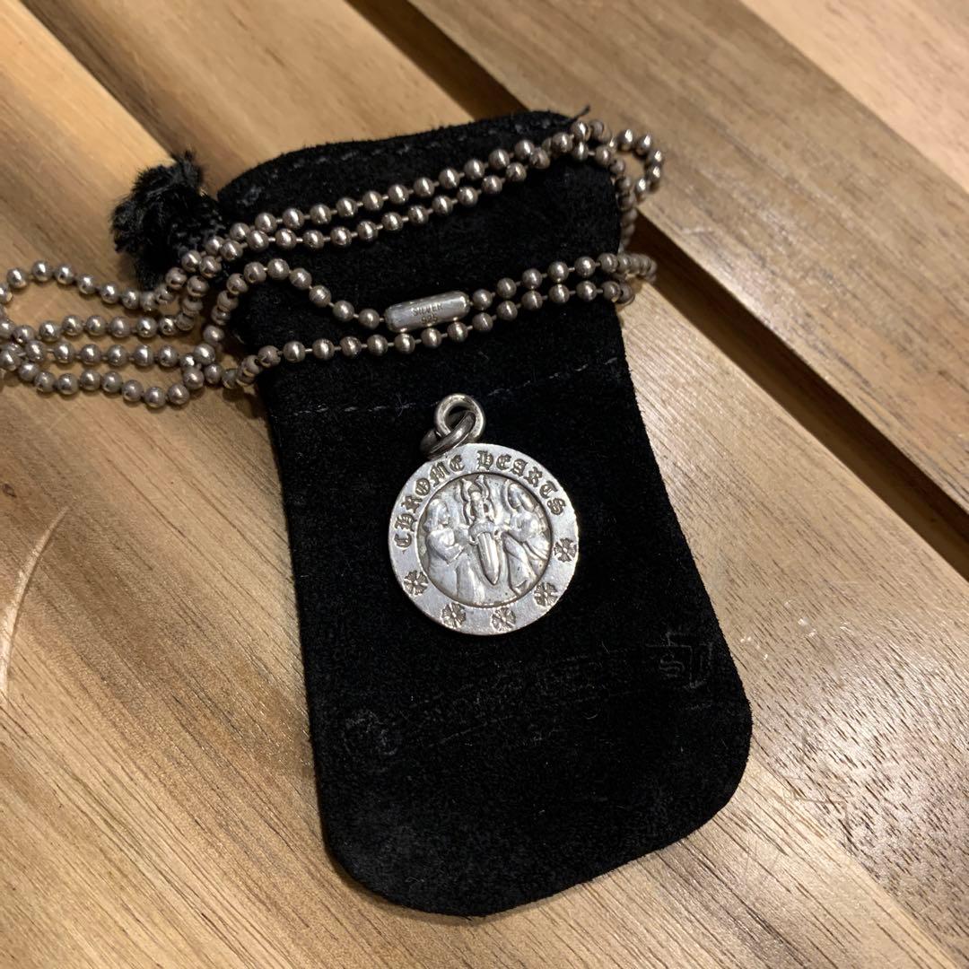 CHROME HEARTS エンジェルメダルチャーム V2 おまけ付き