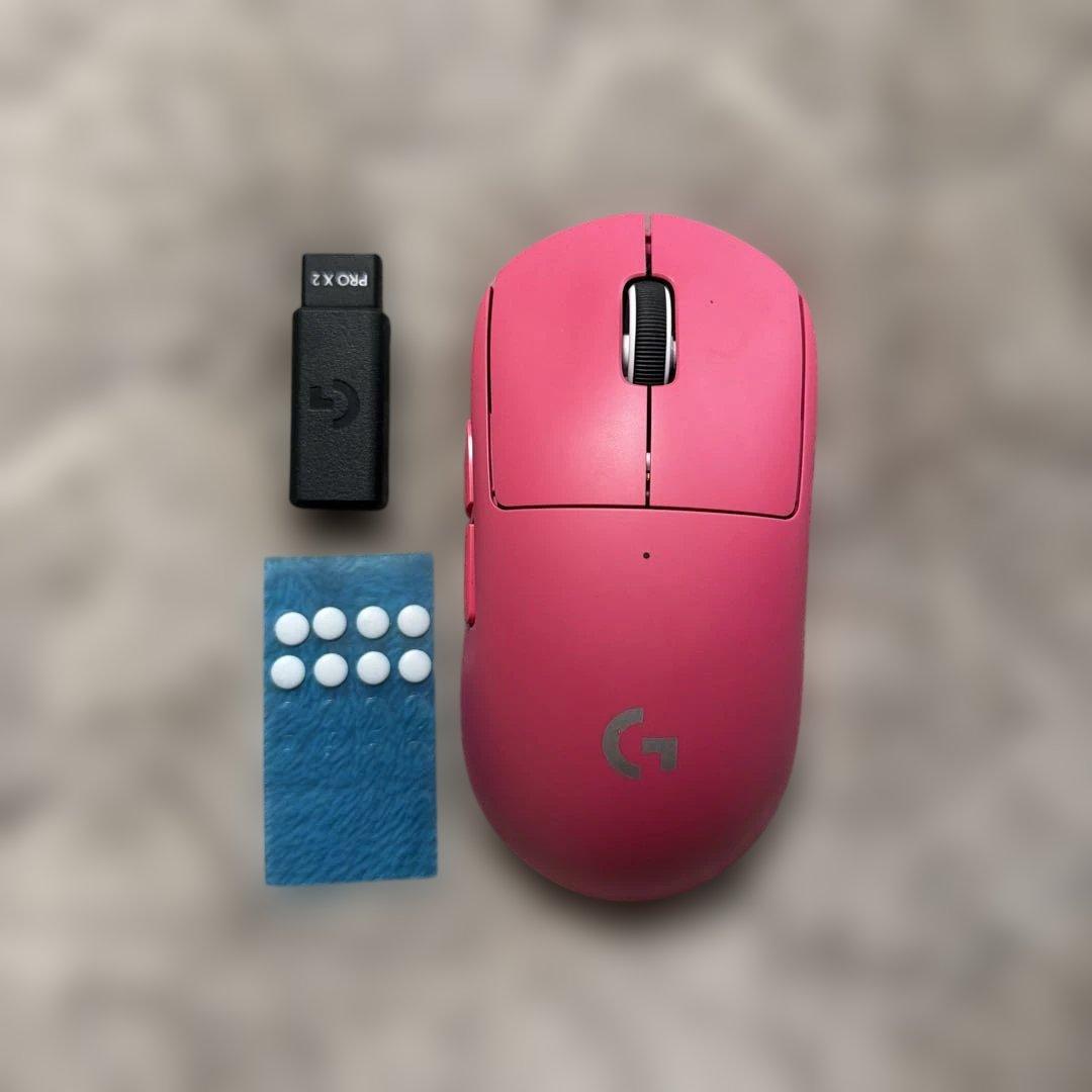 ロジクール Logicool G-PPD-004WL-MG