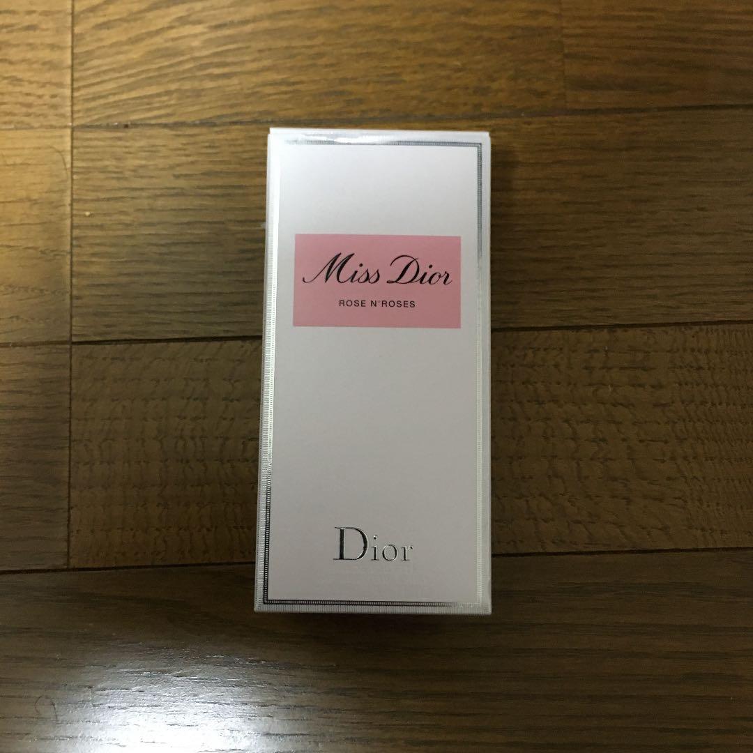 ミス ディオール シェリー オードゥ トワレ