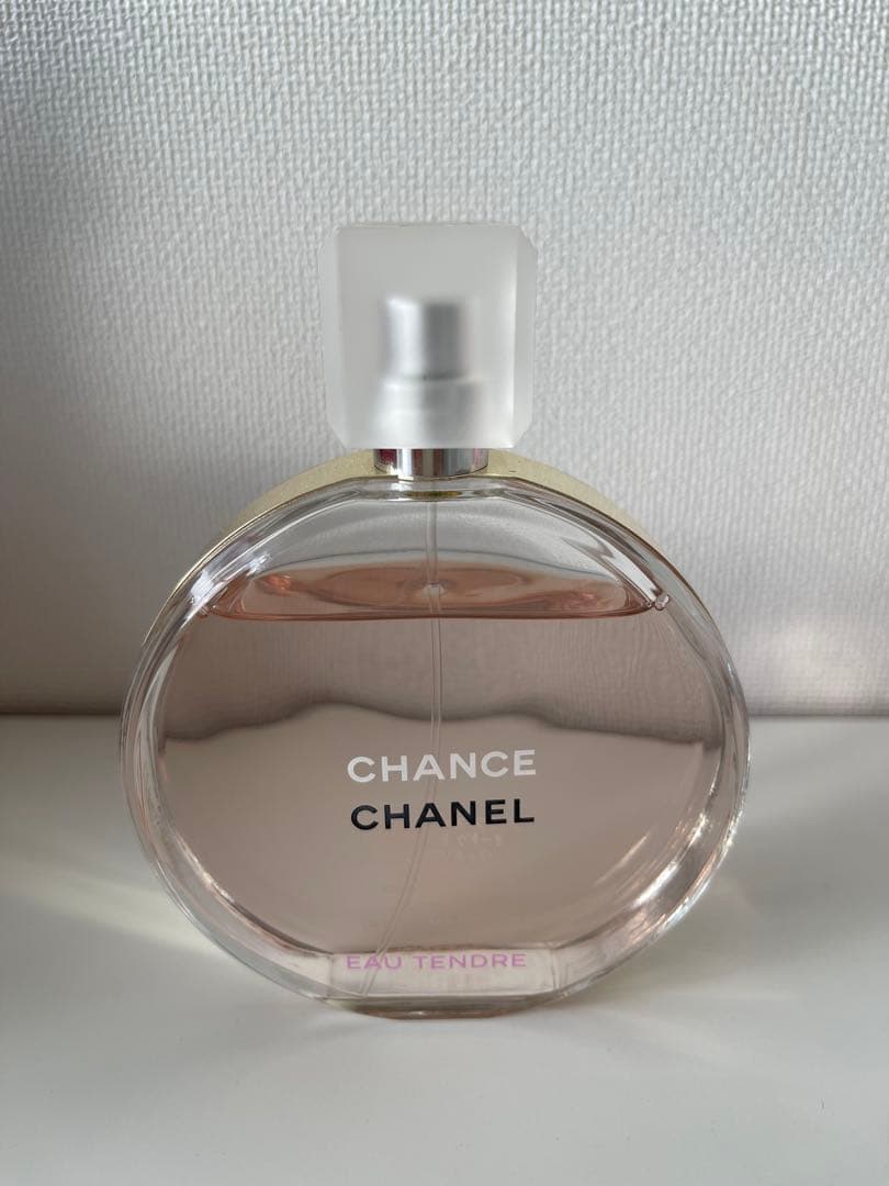 CHANEL CHANCE EAU TENDRE 香水　150ml