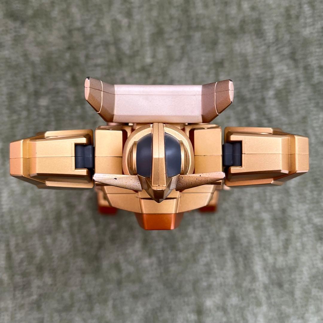 ゲイジングビルダー ガンダムAGE-1ノーマル スーパーレアゴールドVer