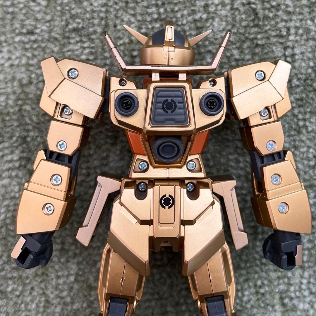 ゲイジングビルダー ガンダムAGE-1ノーマル スーパーレアゴールドVer