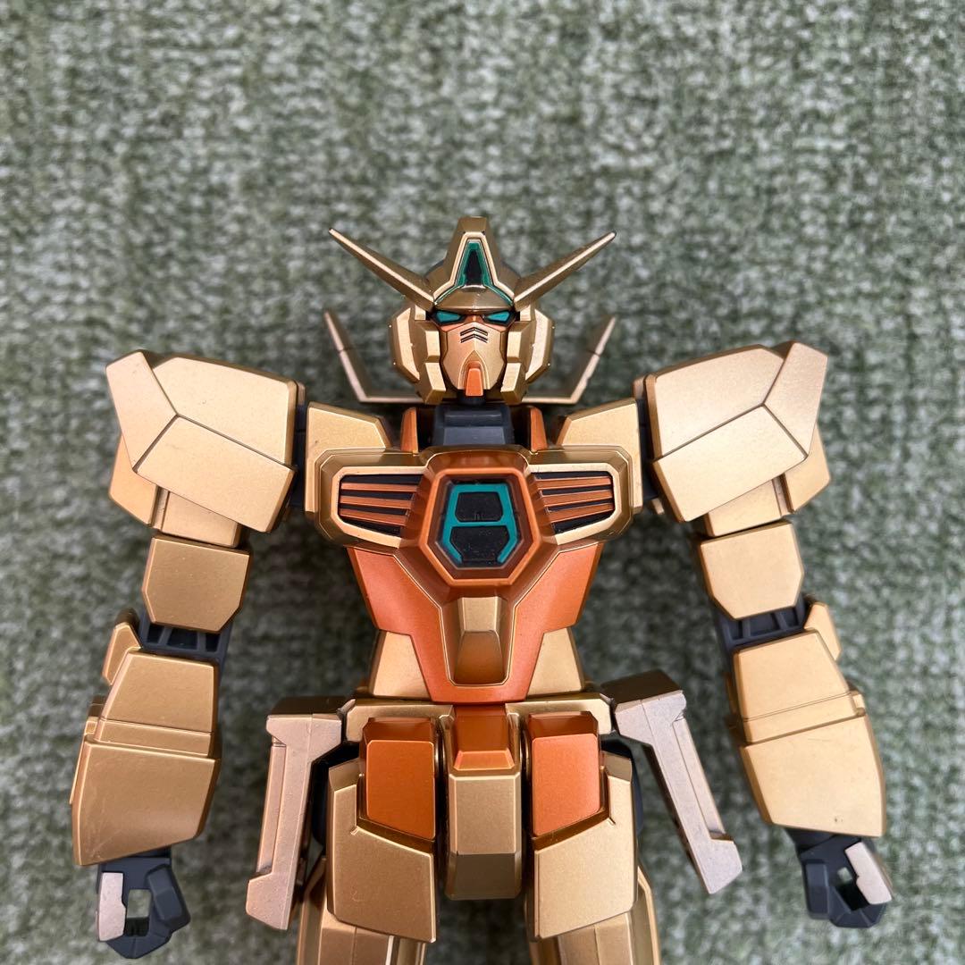 ゲイジングビルダー ガンダムAGE-1ノーマル スーパーレアゴールドVer