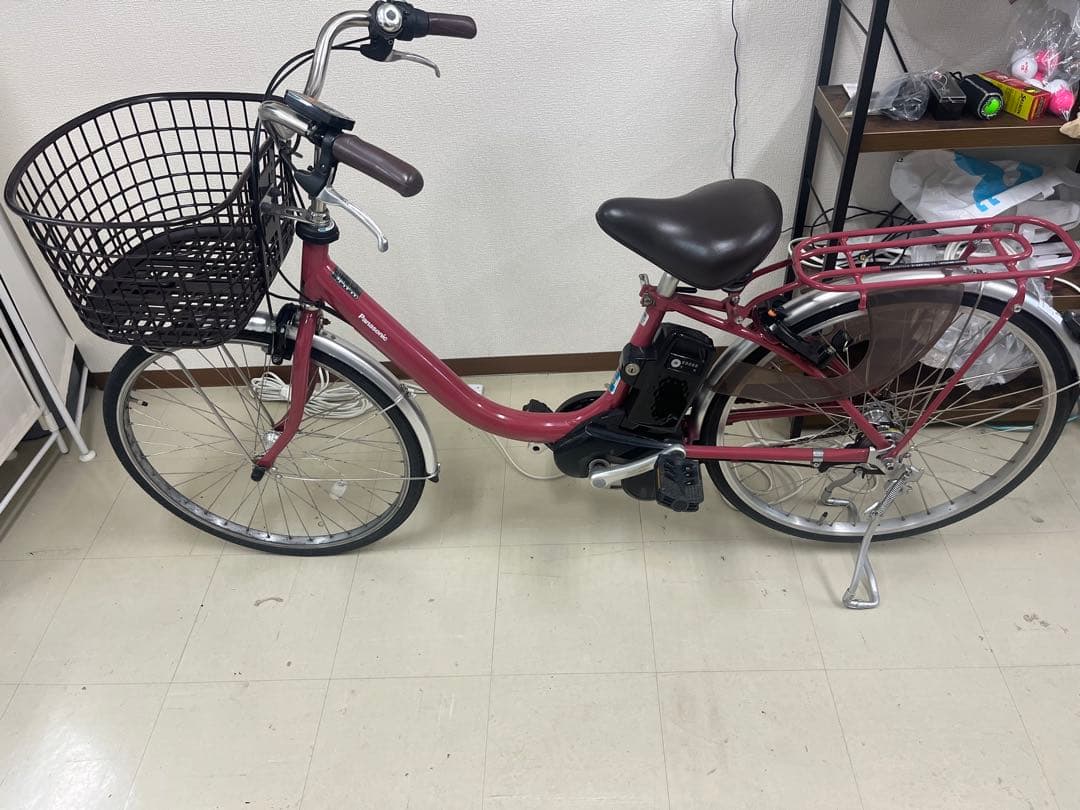 Panasonic BE-FL432T ビビ L 電動アシスト自転車FL431 Amazon | パナソニック 電動自転車 アシスト自転車 2022年 ビビL