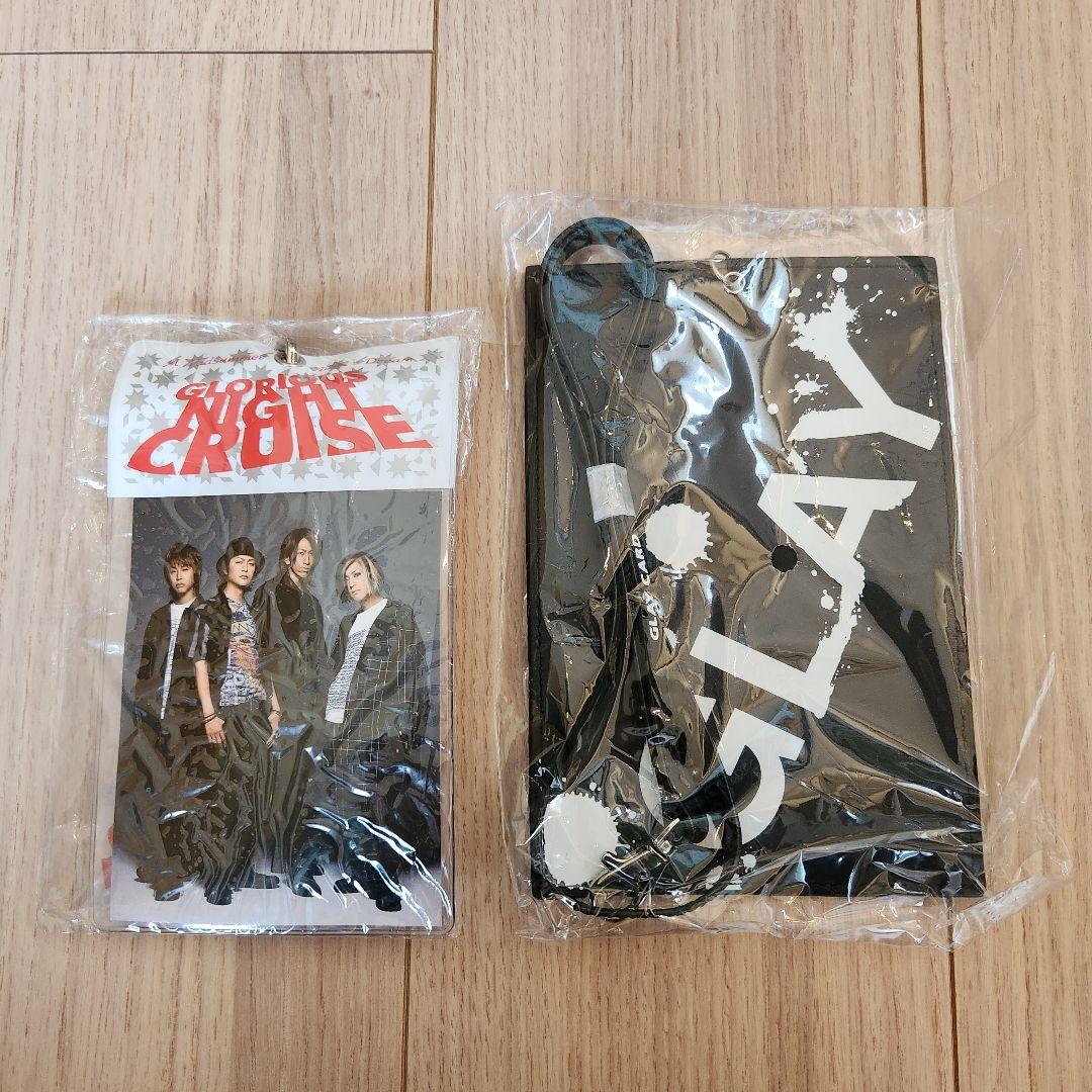 GLAY チケットホルダー まとめ売り - メルカリ