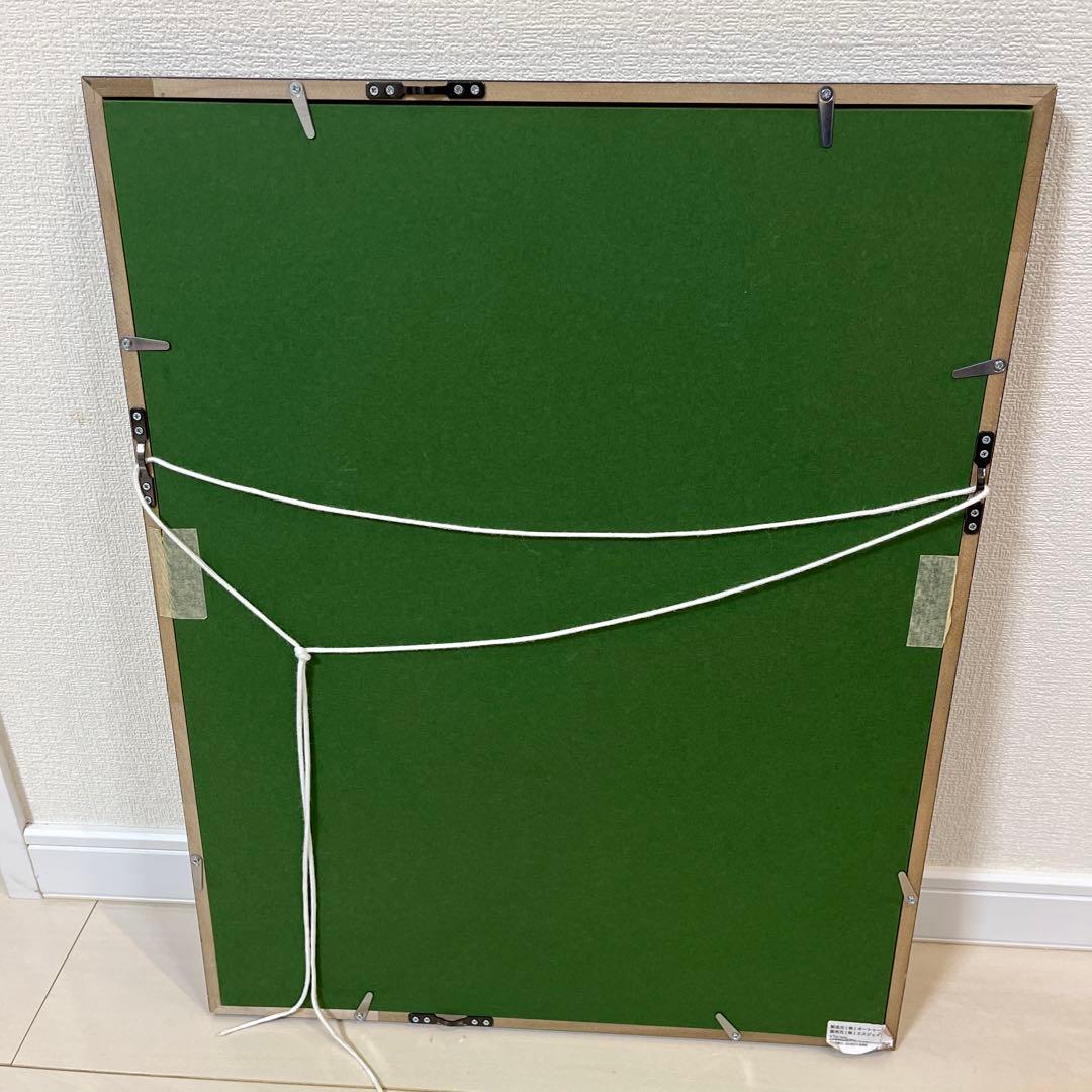 ピーナッツグリフ アート スヌーピー 大谷芳照 愛 額縁セット - メルカリ