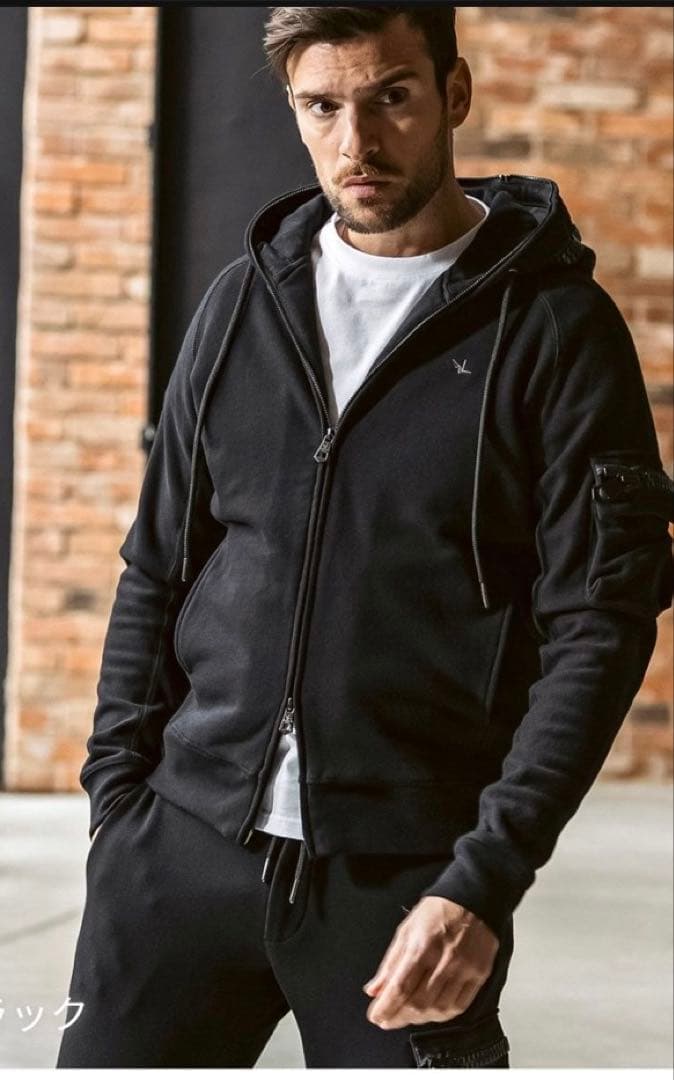 1PIU1UGUALE3（ウノピウウノウグァレトレ）セットアップ