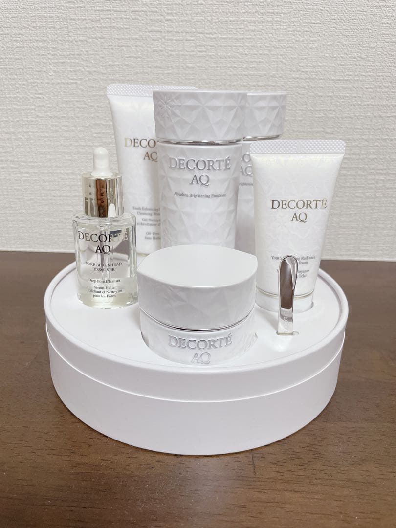 デコルテ　AQブライト　コフレ　新品未使用品