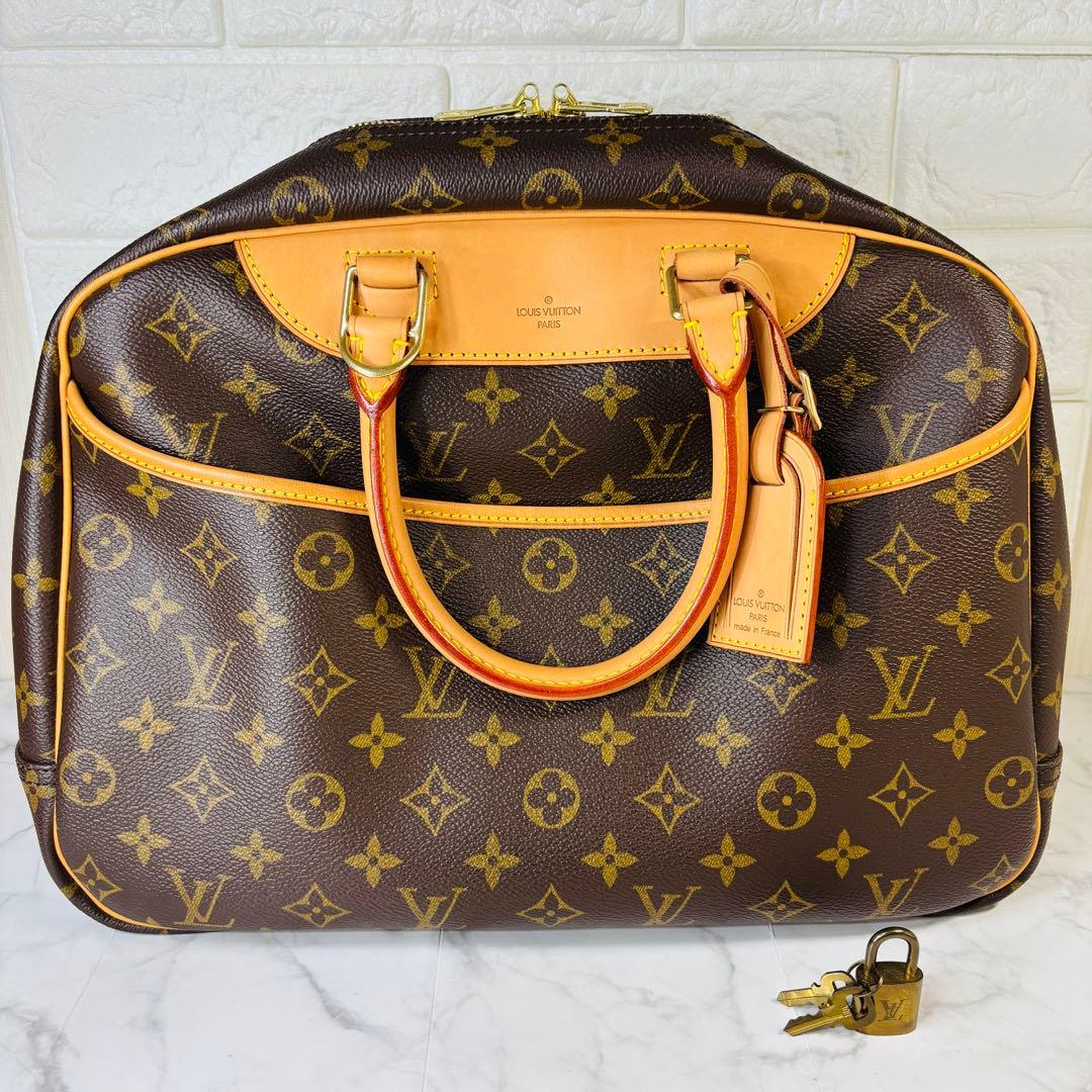 Louis Vuitton ドーヴィル モノグラム MB0061 ルイヴィトン