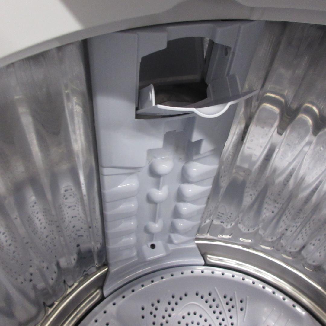 M0204X SHARP 縦型洗濯乾燥機 6.5kg ES-TX6J 2025年