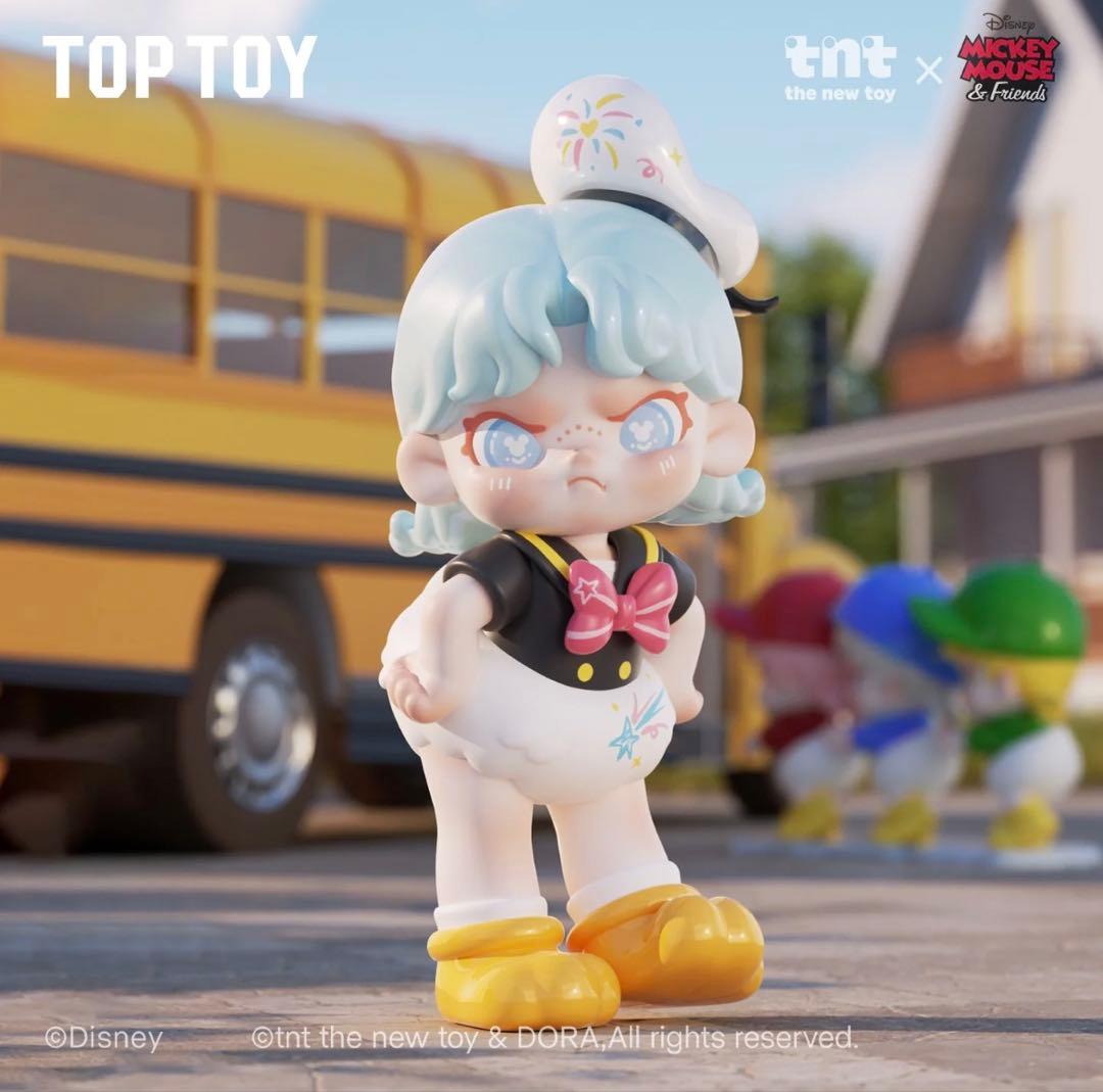 TOPTOY TNT Disney Dora フィギュア ドナルド - メルカリ
