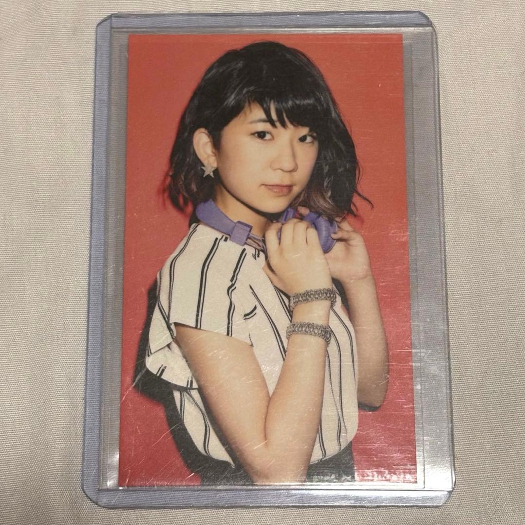 Little Glee Monster リトグリ　manaka 好きだ。　トレカ