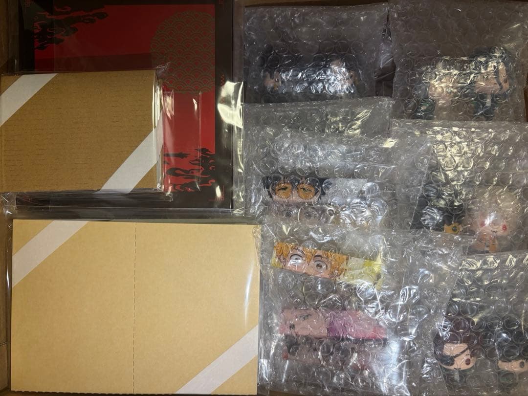 windbreakerグッズまとめ売り