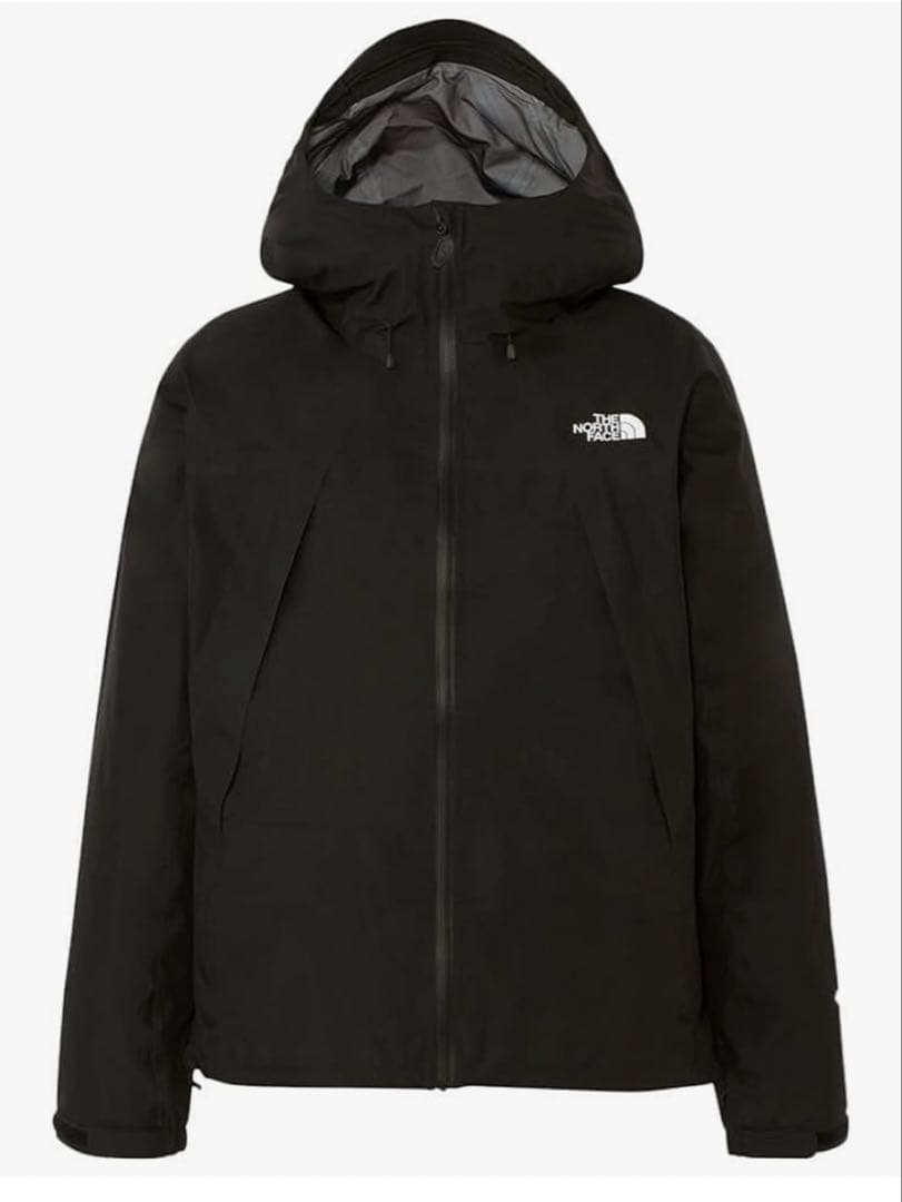 ノースフェイス・クライムライトジャケット