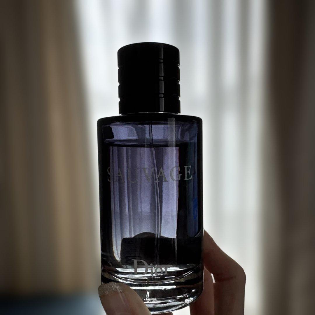 DIOR SAUVAGE オードトワレ　100ミリ