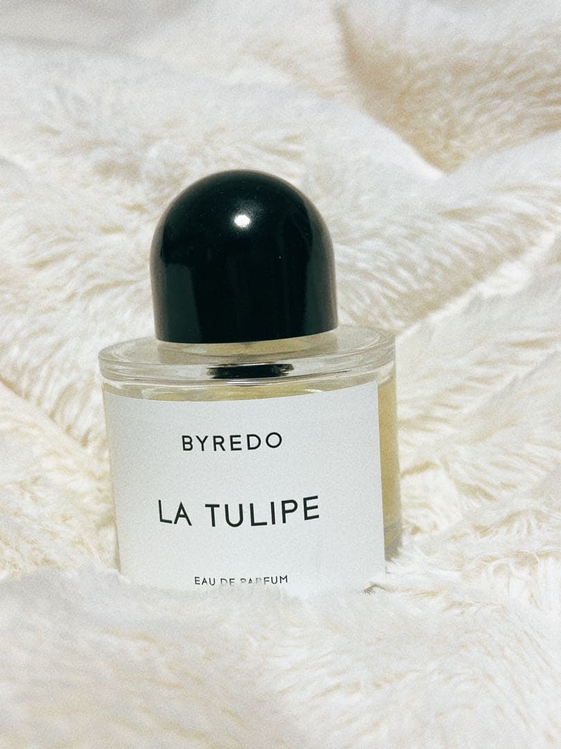 香水(女性用) BYREDO LA TULIPE Eau de Parfum [a]