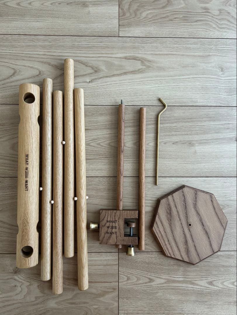 WHAT WE WANT 2点セット VINTAGE ウォッシュ加工 セットアップ パンツ P181 | wshot