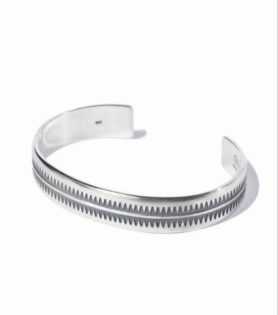 UNDERCOVER GIZ シルバー バングル アンダーカバー　925