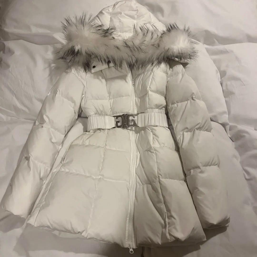 GYDA 白 2023 ダウン - メルカリ