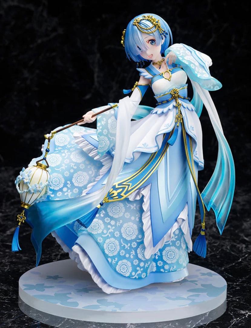 Re：ゼロから始める異世界生活 レム -漢服- 1/7 完成品フィギュア