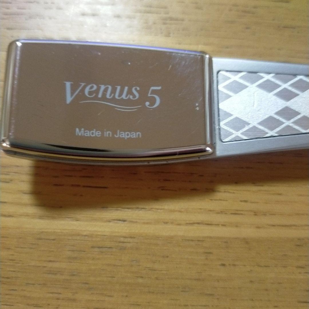 Venus 5 美顔器 日本製 Beauternal ビュータナル Dr.Venus美顔器 日本製 純チタンヘッドの簡単