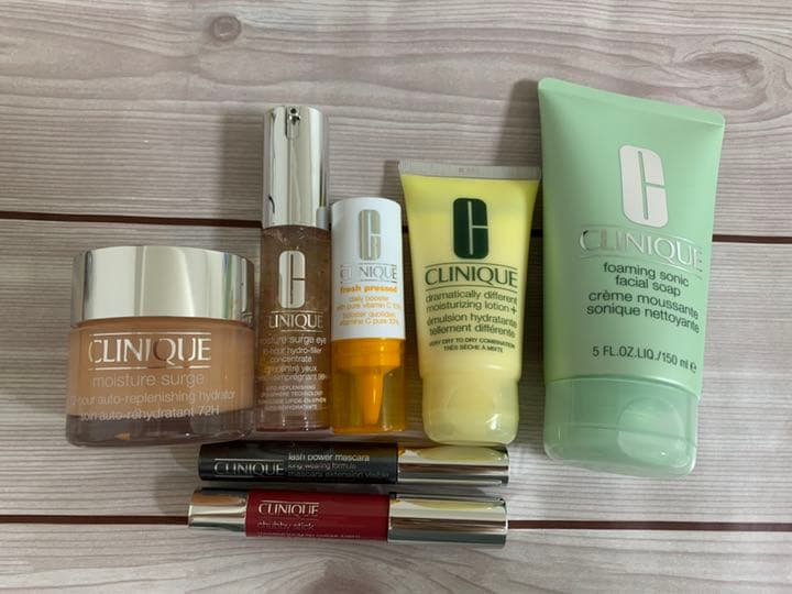 ★限定１点★クリニーク 超超超お得セット！！