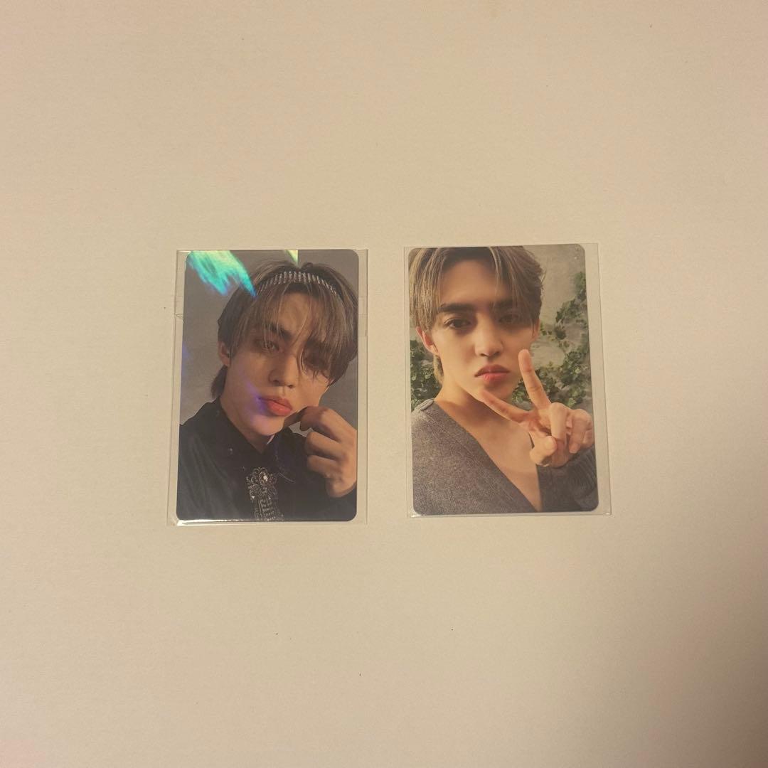 SEVENTEEN エスクプス トレカ セット - メルカリ