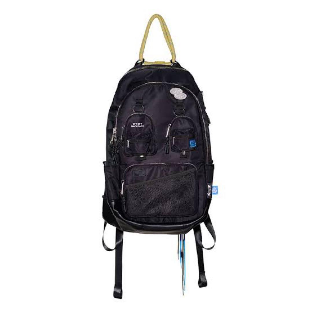 ずっと真夜中でいいのに。 ずとまよ リュックサック バックパック(改良版)