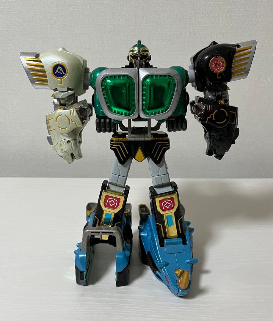 専用】百獣戦隊ガオレンジャー DX超合金 ロボ まとめ売り - メルカリ