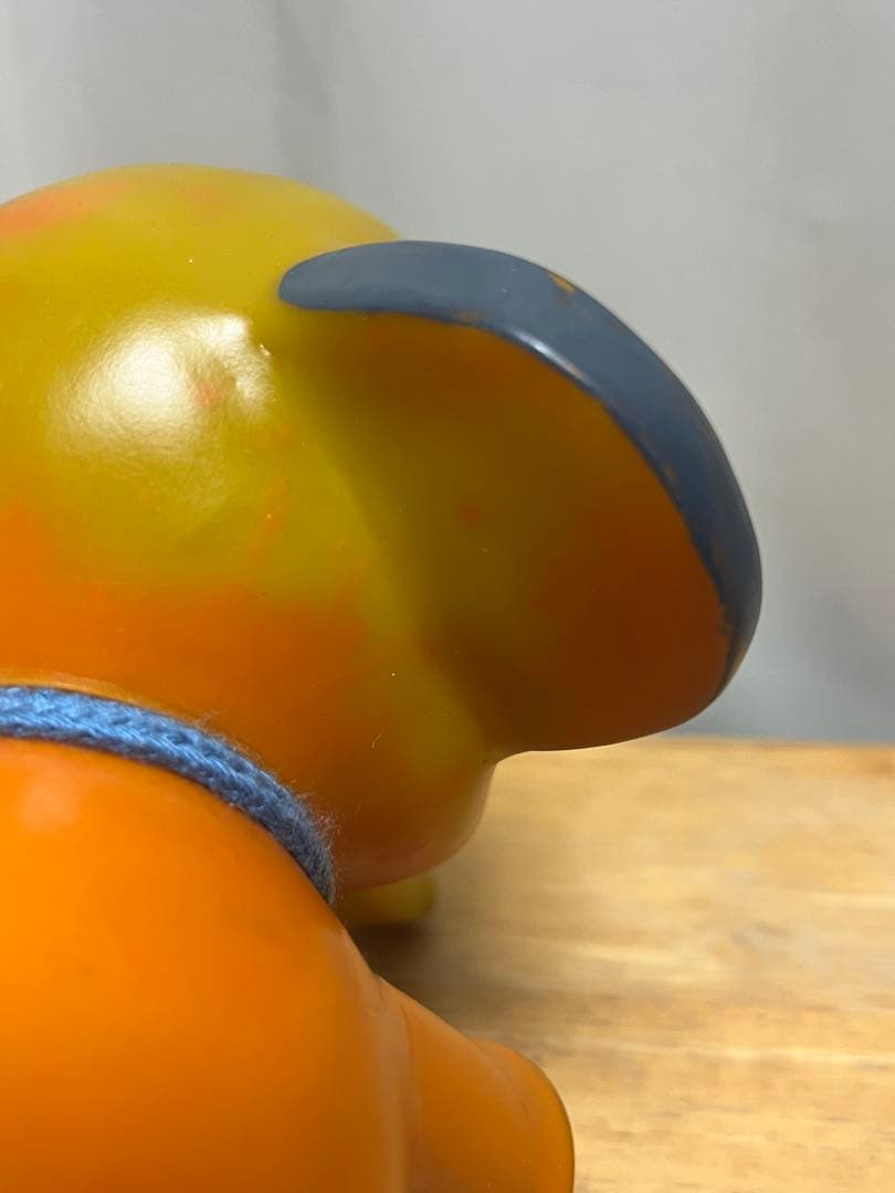 昭和のフィギュア クスリはサトウ サトちゃん人形 ジャンク品 - メルカリ