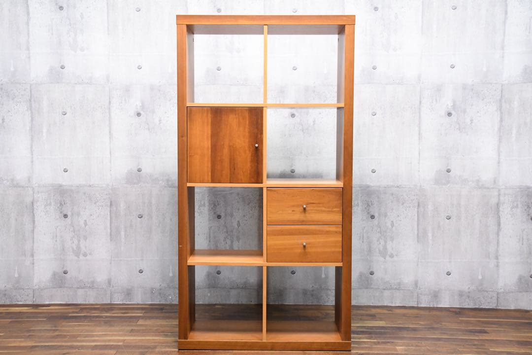 EJK49 コンランショップ マスシェルフ チェリー材 オープンシェルフ モダン 楽天市場】THE CONRAN SHOP ザ・コンランショップ Rolly チェリー材