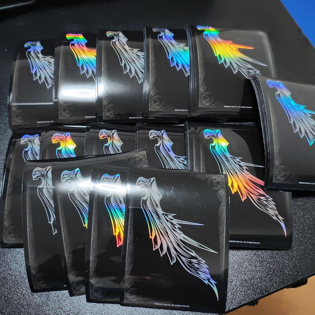 美品！セフィロス スリーブ 114枚