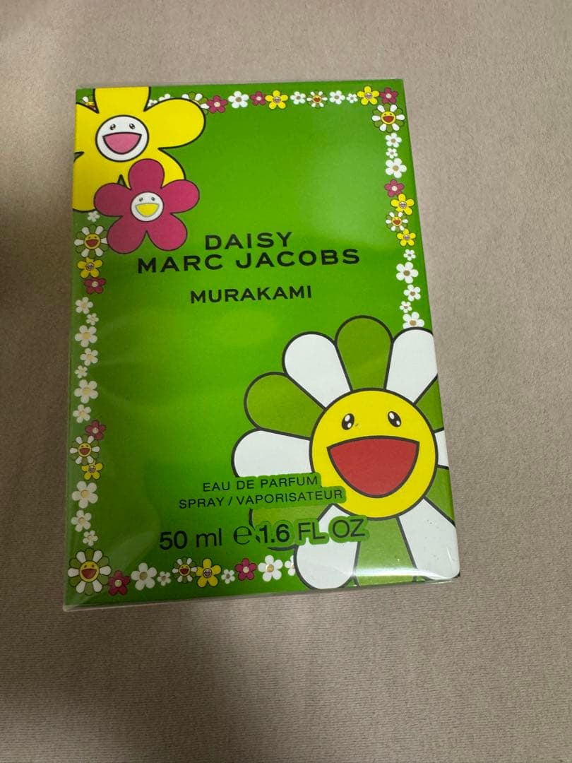 Marc Jacobs Daisy Murakami 50ml 村上隆コラボ