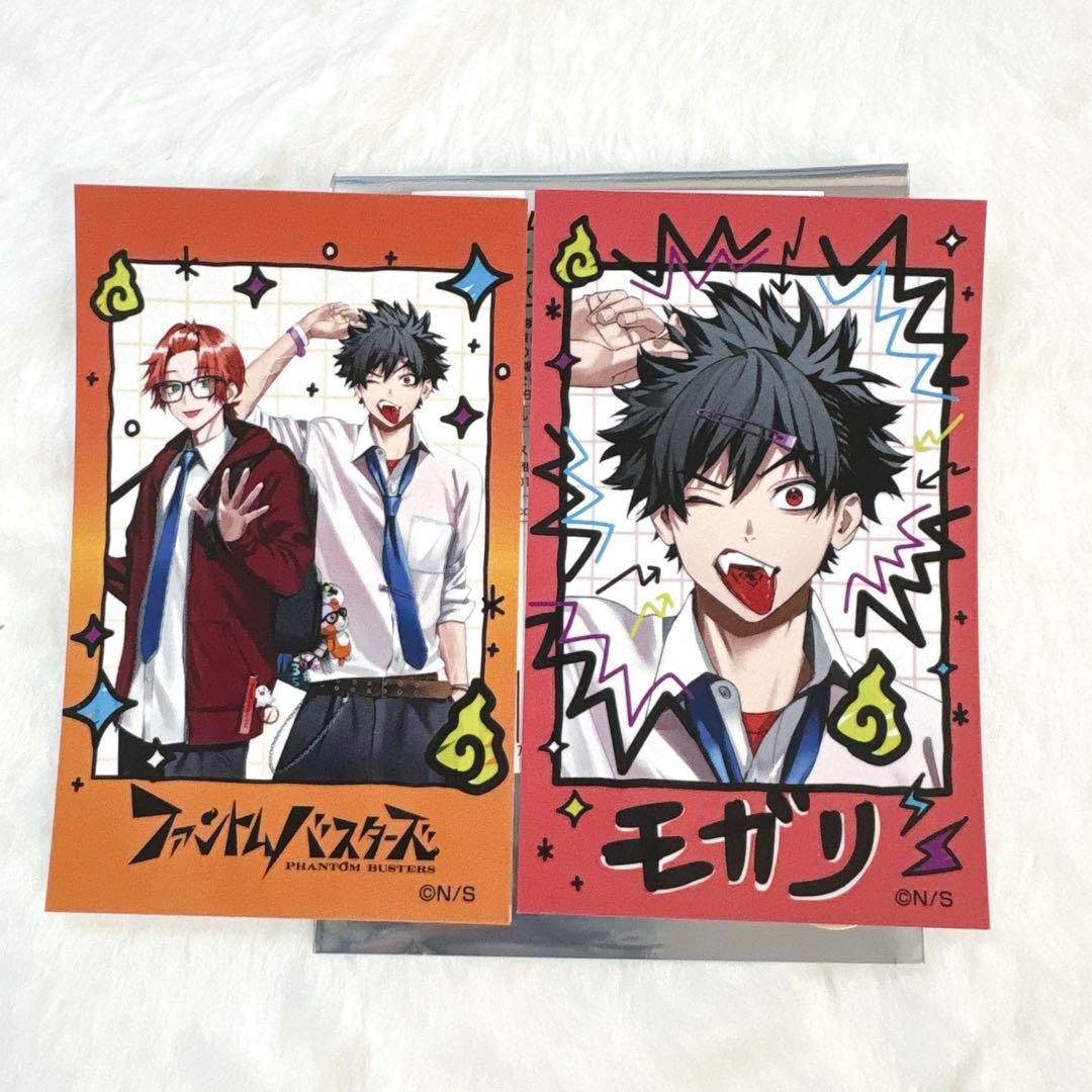 ファントムバスターズ 宍喰野虎落セット - メルカリ