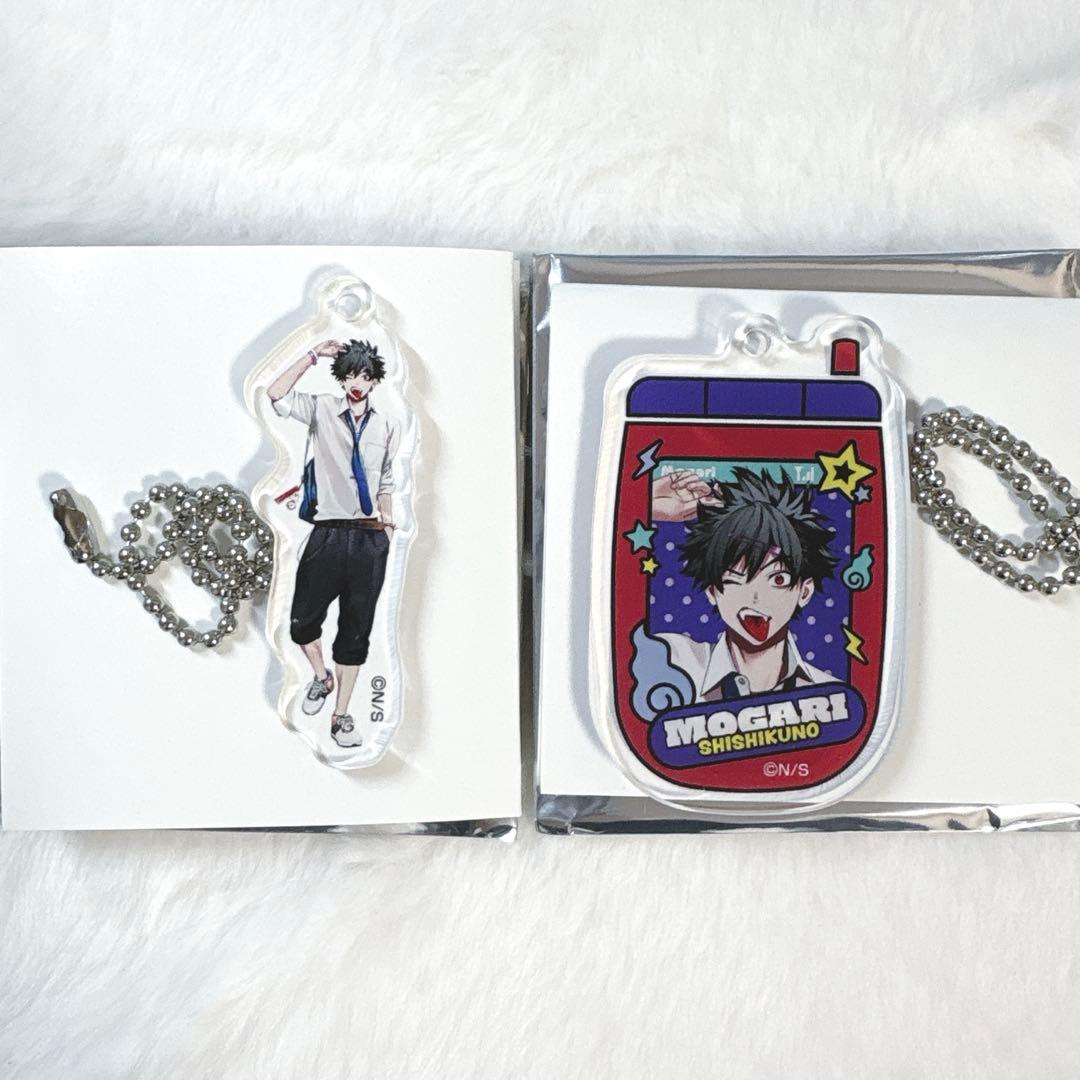 ファントムバスターズ 宍喰野虎落セット - メルカリ