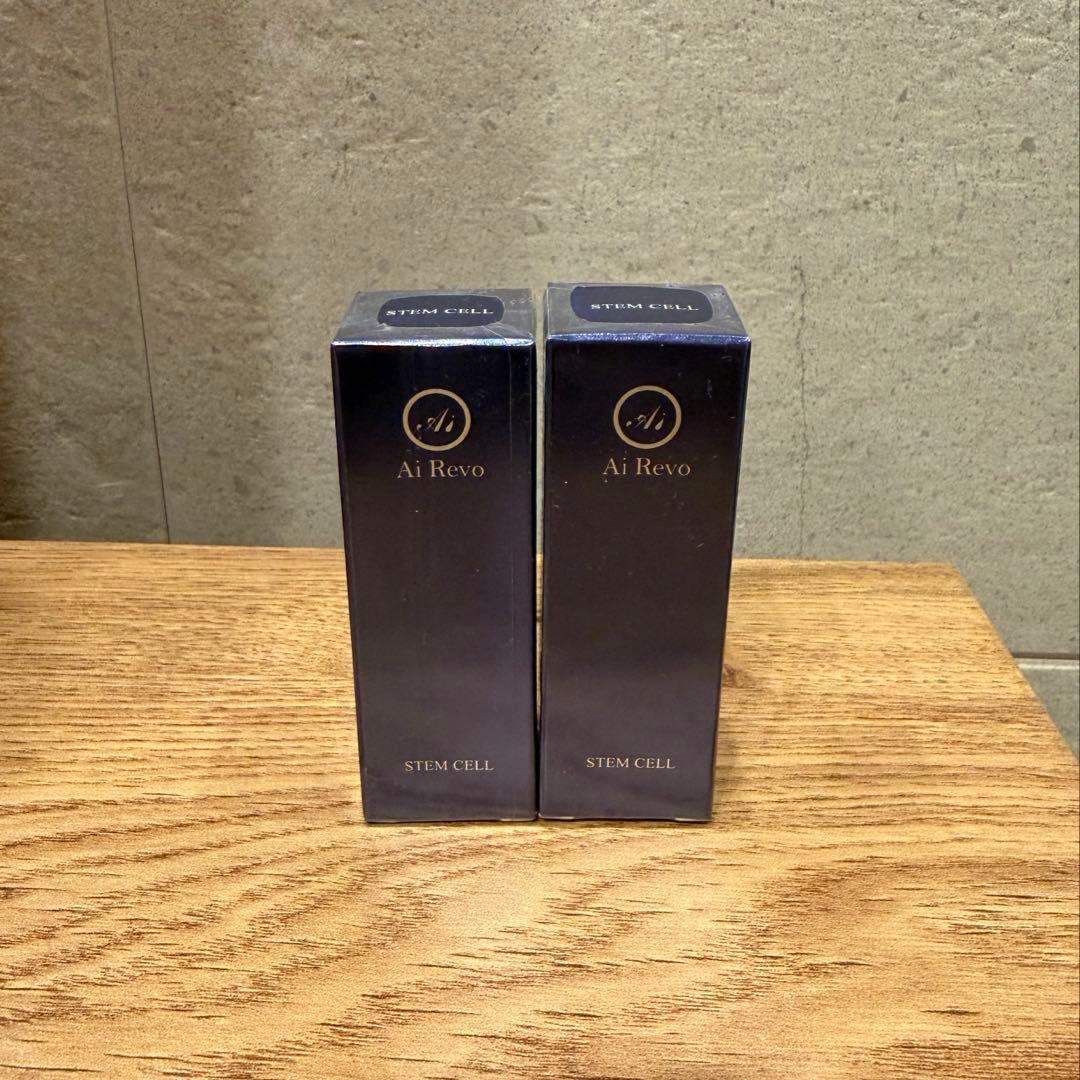 【新品未開封】アイレボ 美容液 2本セット