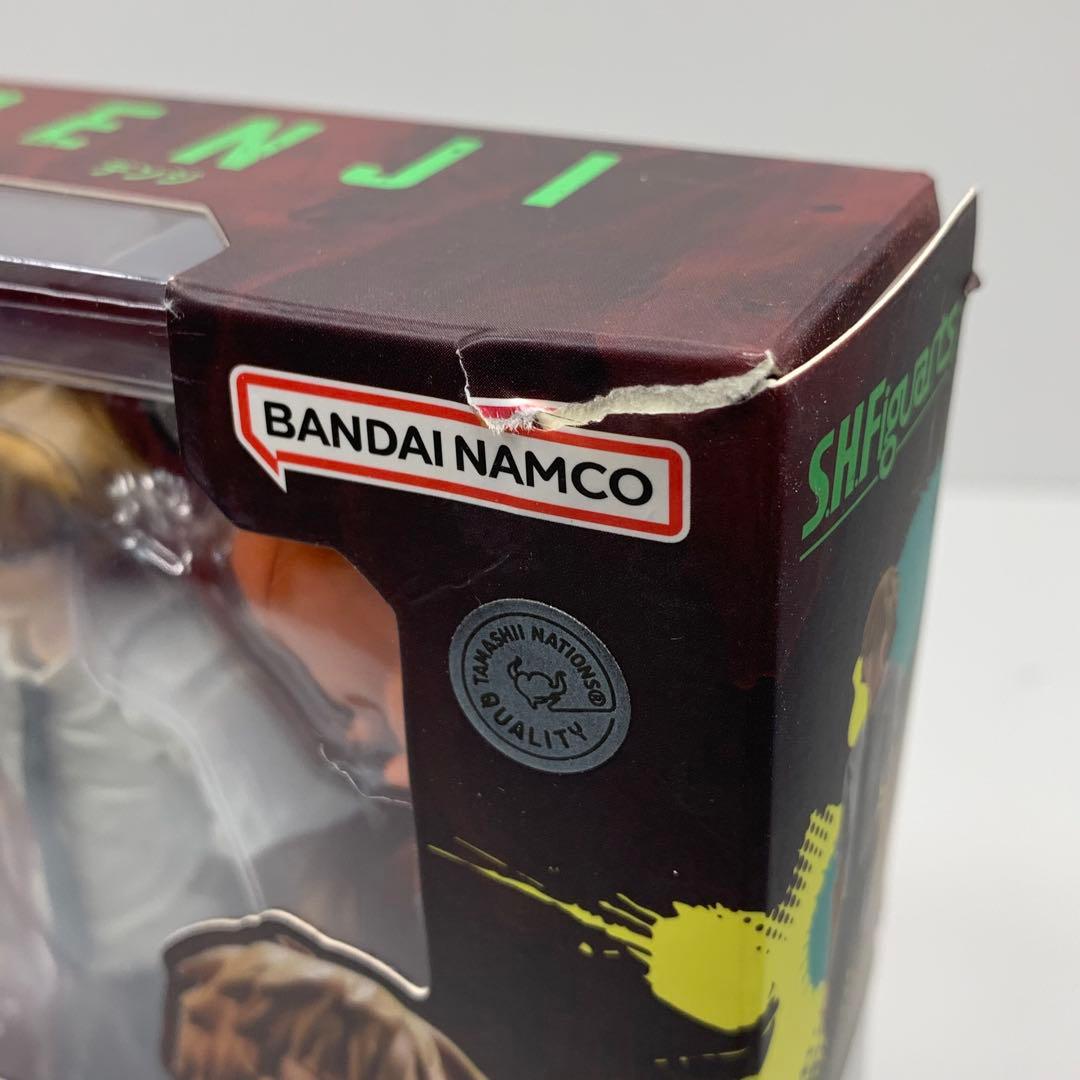 【新品未開封・箱傷あり】S.H.Figuarts　デンジ　チェンソーマン