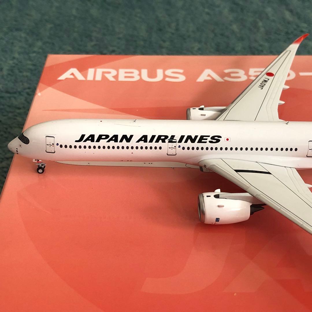 JAL A350-1000 日本航空 エアバス JA01WJ NG 1:400 - メルカリ