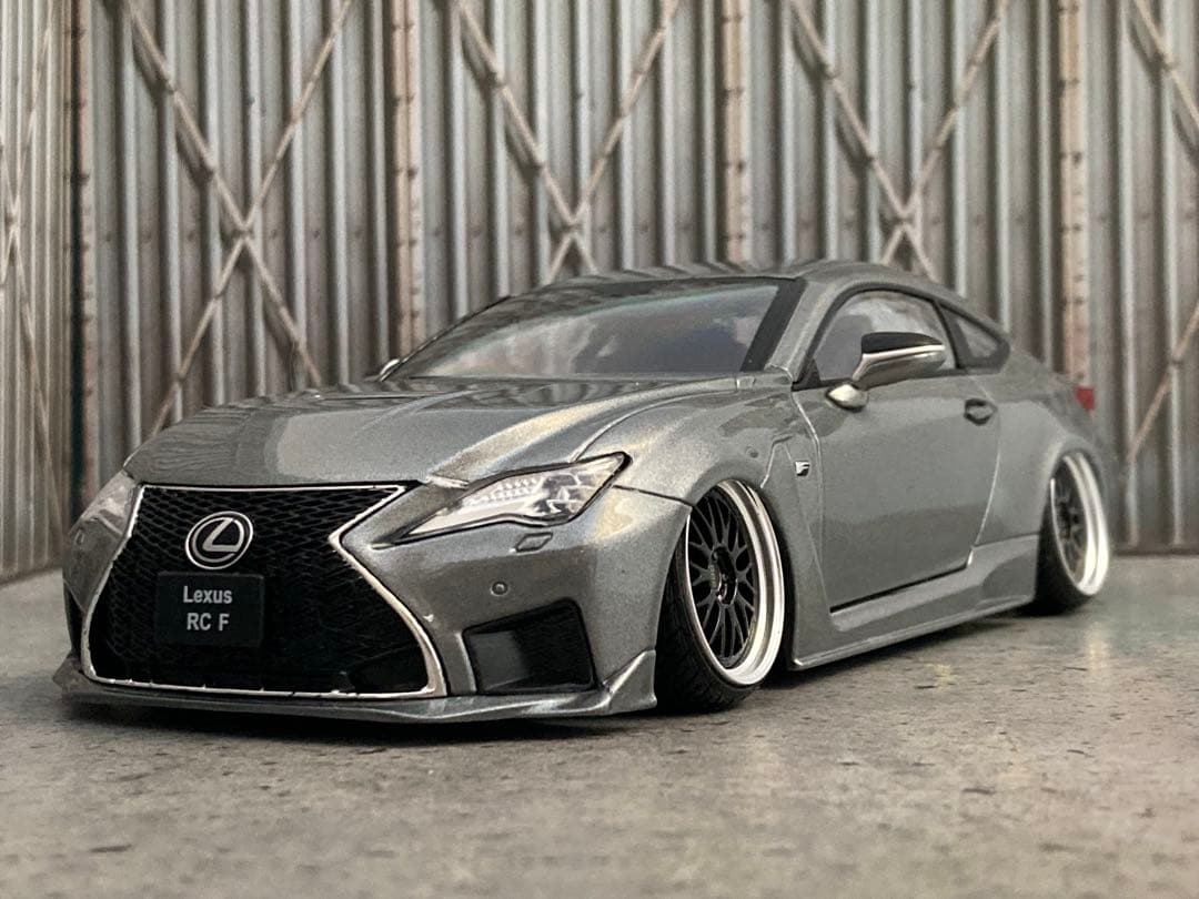 1/24 LEXUS RC Ｆ（カスタム品）