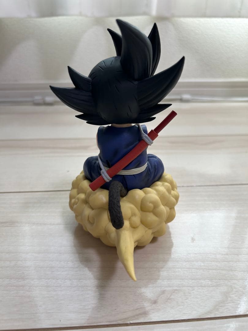 一番くじ 亀仙流の猛者たち ラストワン賞 孫悟空 - メルカリ